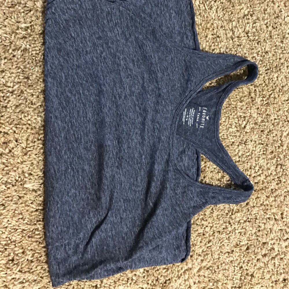Tank top baggy